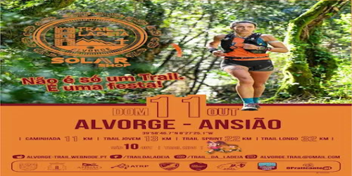 11º Trail da Ladeia - Solarshop — event image